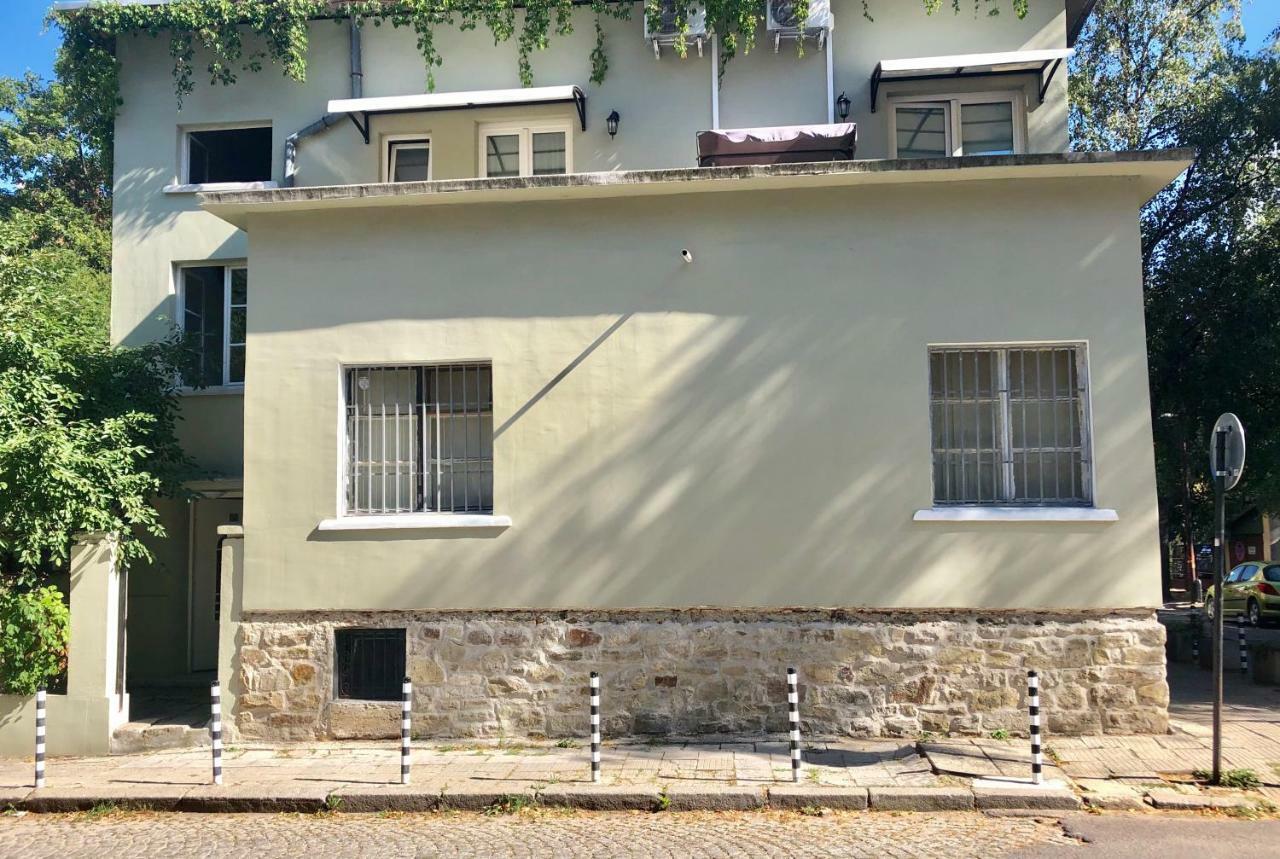 The Bookies Apartments Sofia Luaran gambar