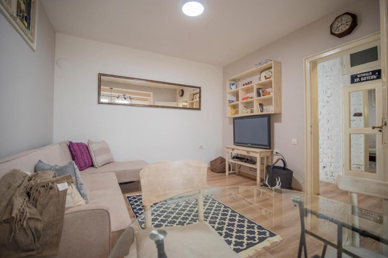 The Bookies Apartments Sofia Luaran gambar